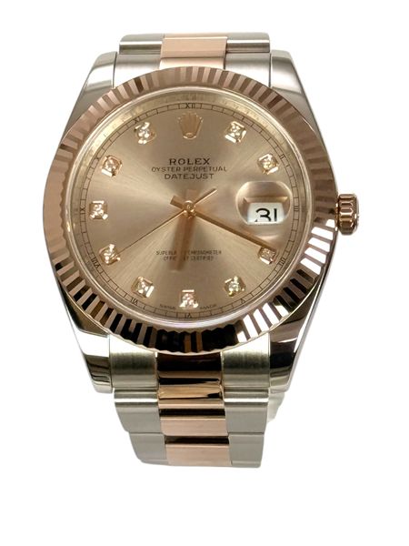 Rolex Datejust 41 126331